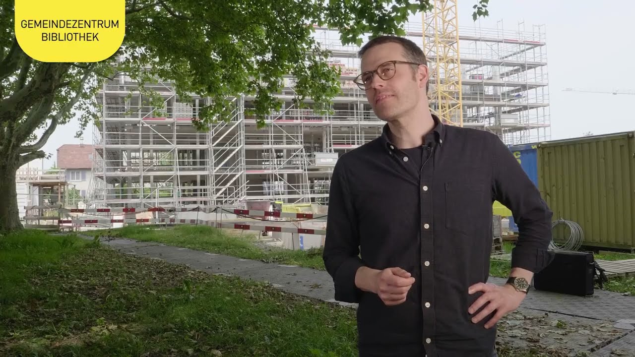 Gemeindezentrum Pratteln – Ein Zentrum für die kommende Jahrzehnte!