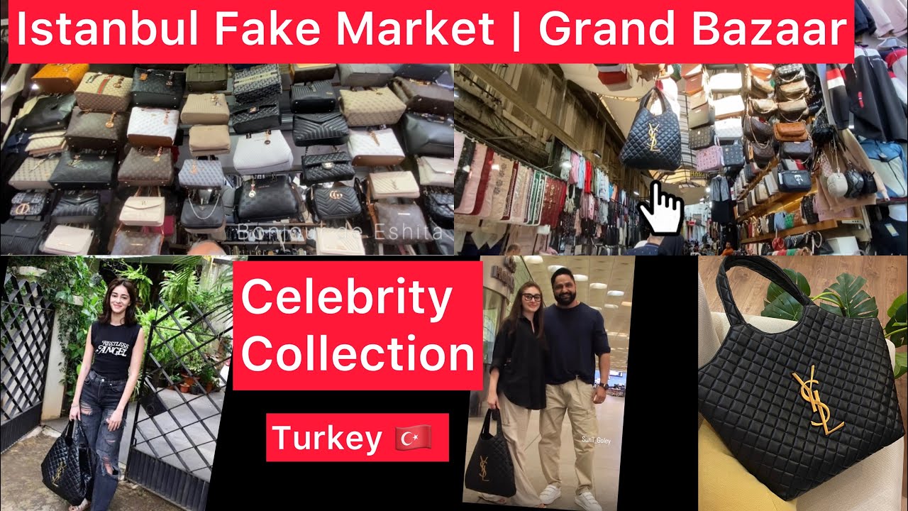 Grand Bazaar Istanbul | Grand Bazaar Walking Tour | Istanbul 🇹🇷 Fake Market | Bonjour de Eshita