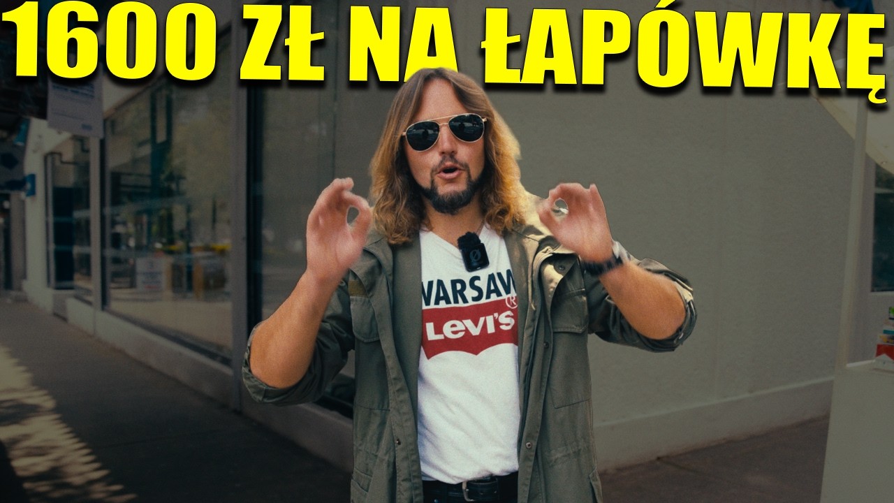 Meksyk: łap&oacute;wka, żeby nie trafić do aresztu