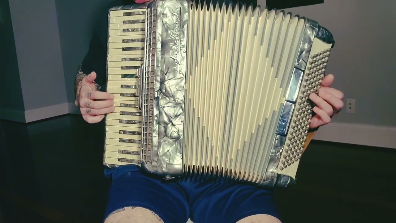 Welcome to the Black Parade | Accordion 