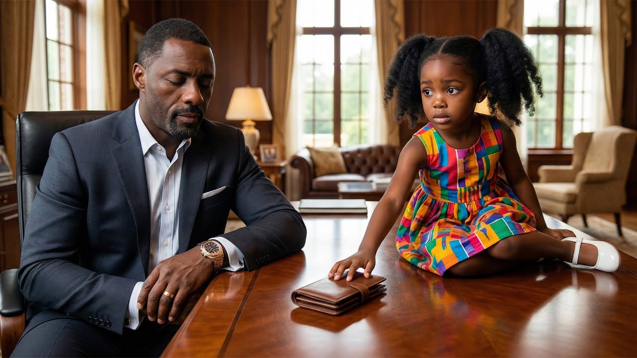 Billionaire Pretends to Forget His Wallet To Test His Driver’s Daughter