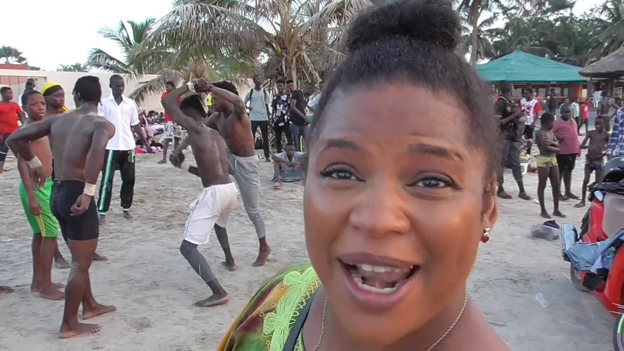 BlaXit Developing Africa Family time in Gambia #BlaXit