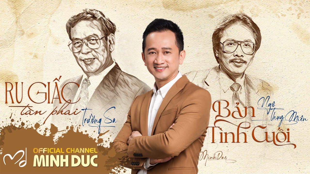 🔀 Mashup RU GIẤC TÀN PHAI BẢN TÌNH CUỐI (Trường Sa • Ngô Thuỵ Miên) | Minh Đức