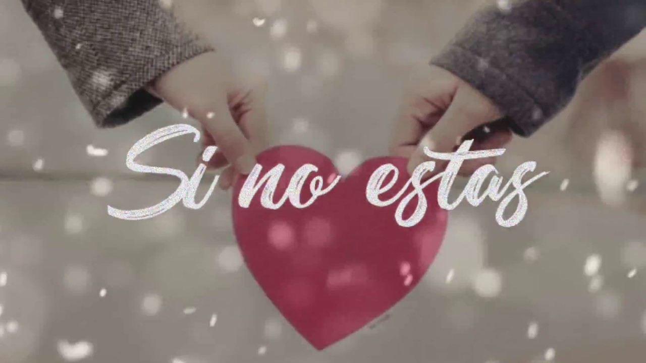 JEZEE - SI NO ESTAS [Prod by Diamond Records] Ft Anllel  .#ElQueDescribioTuVidaEnUnaCancion