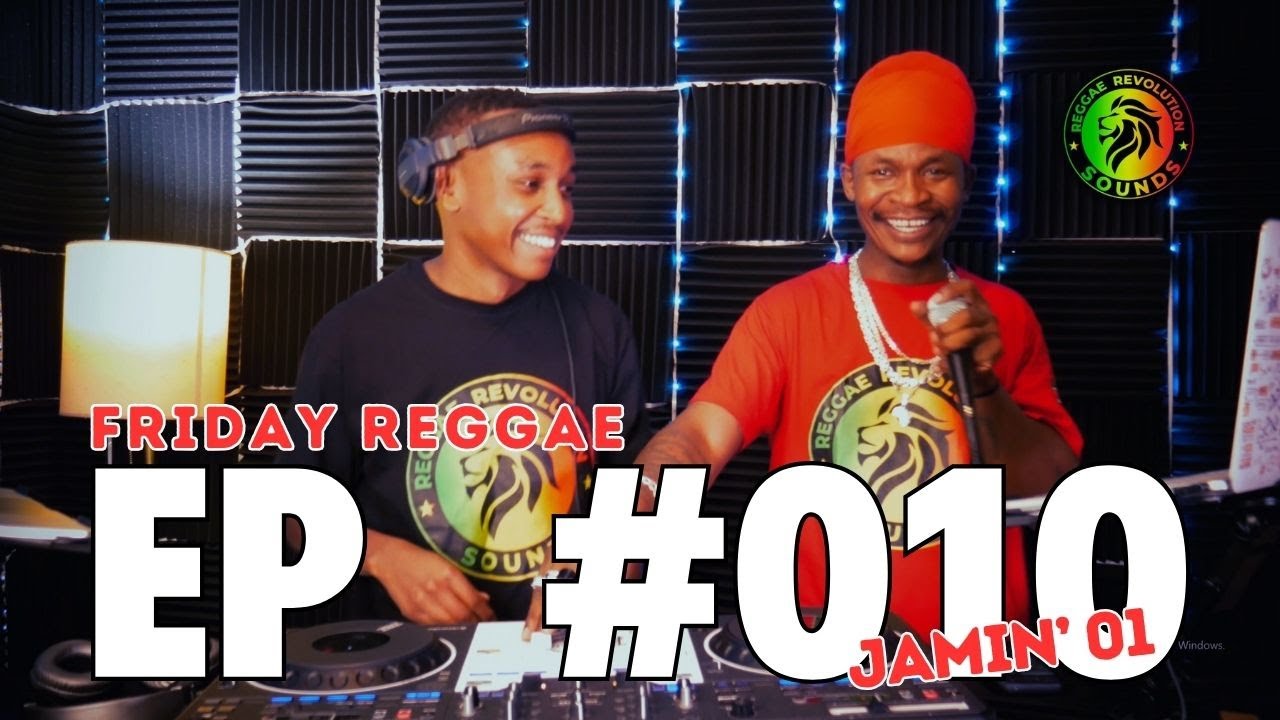 FRIDAY REGGAE 