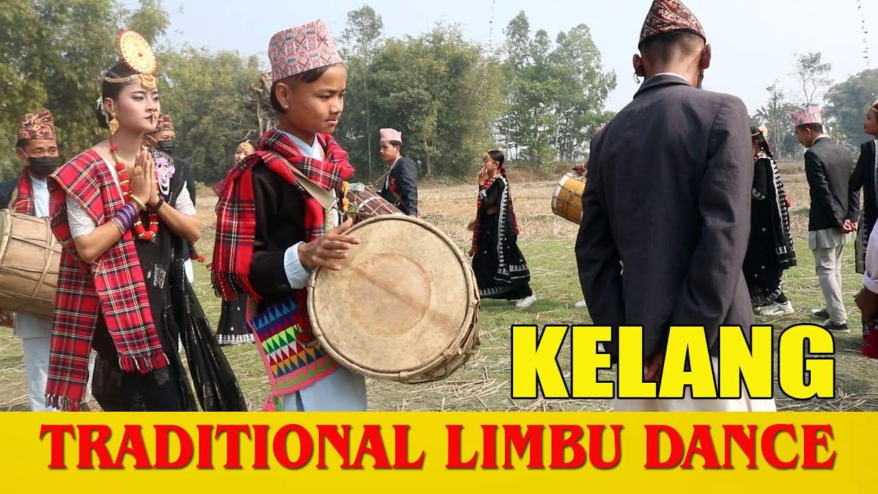 KELANG CYABRUNG DANCE NEW 