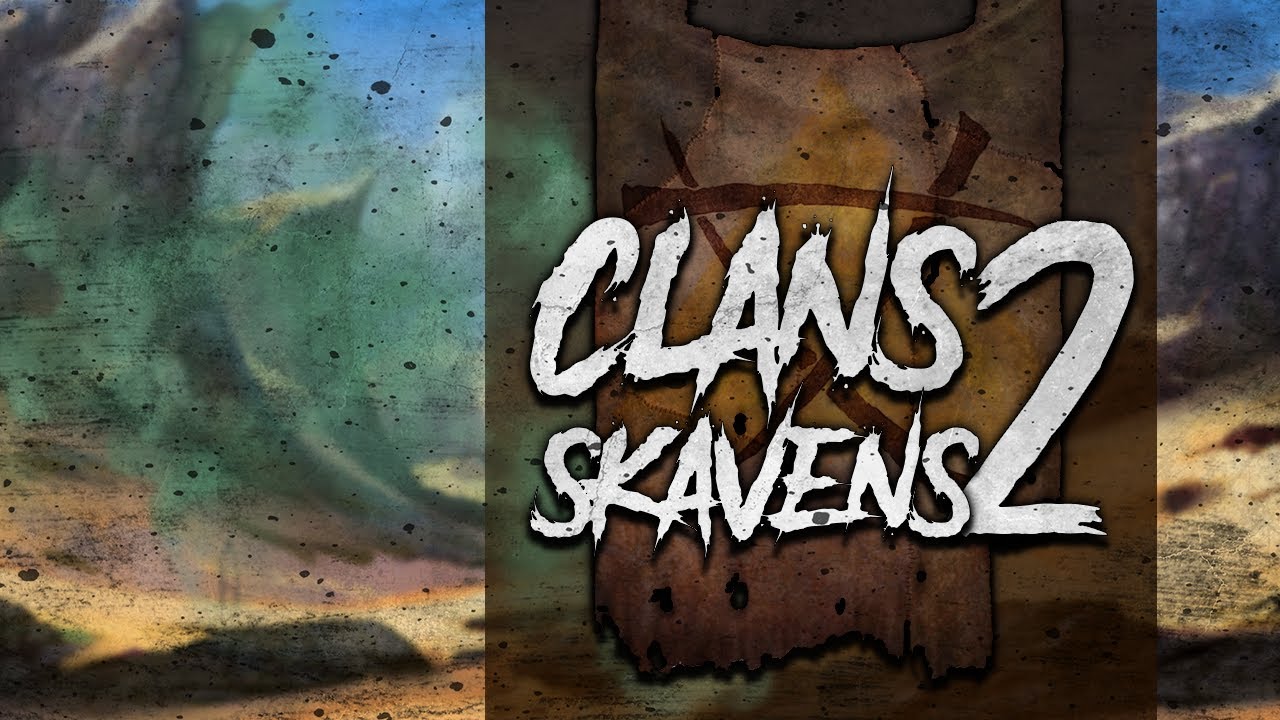 5 Clans Skavens mineurs #2