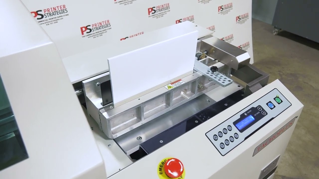 Tacho Plus TC 5500 Perfect Binder