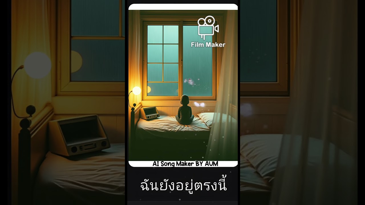 ฉันยังอยู่ตรงนี้_AI Song Maker BY AUM 