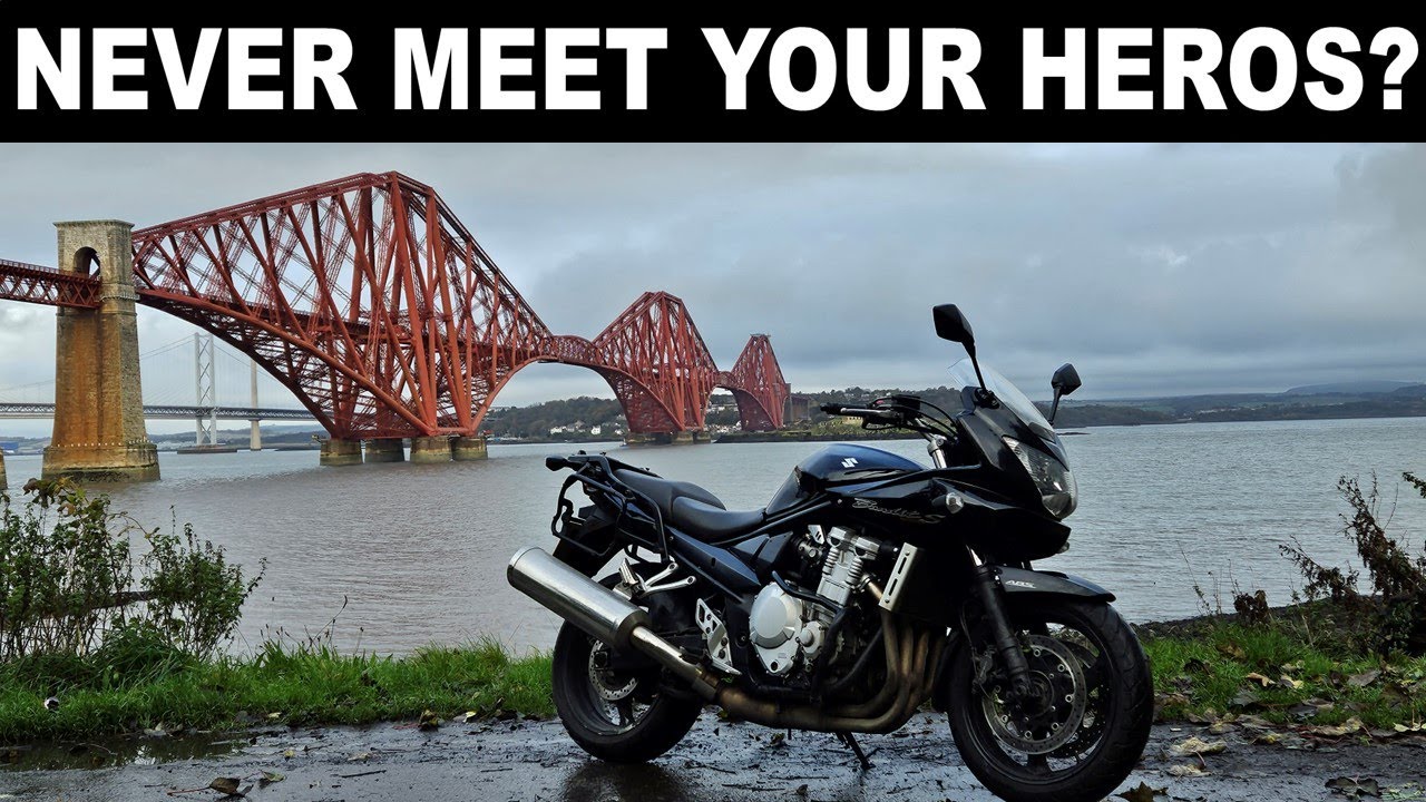 Can a 78,000 mile 14 year old Suzuki Bandit GSF1250S still impress?