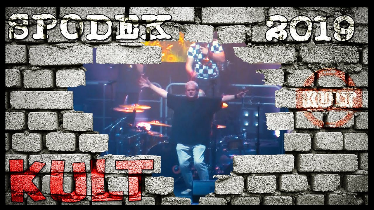 KULT SPODEK 2019 Koncert ®