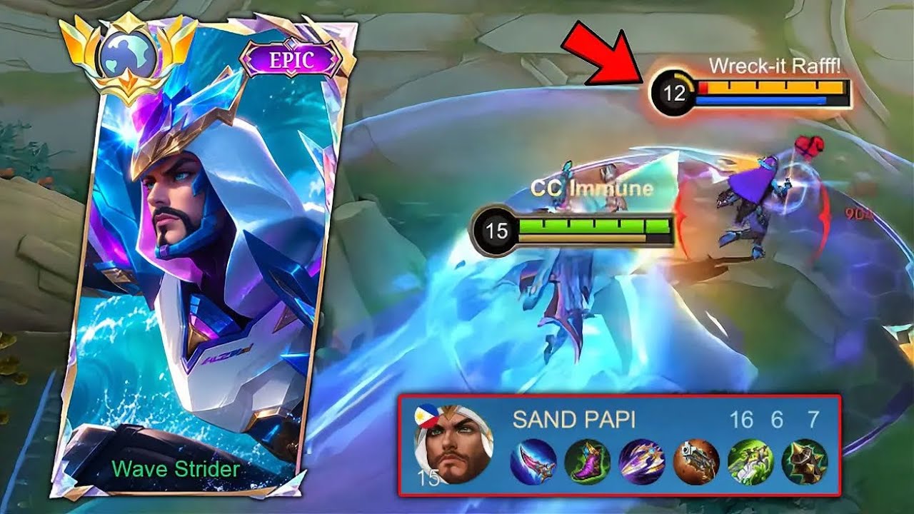 KHALEED'S DAMAGE IS INSANE! THIS IS WHY YOU NEED TO USE THIS EXP LANE BUILD NOW! 😱🔥