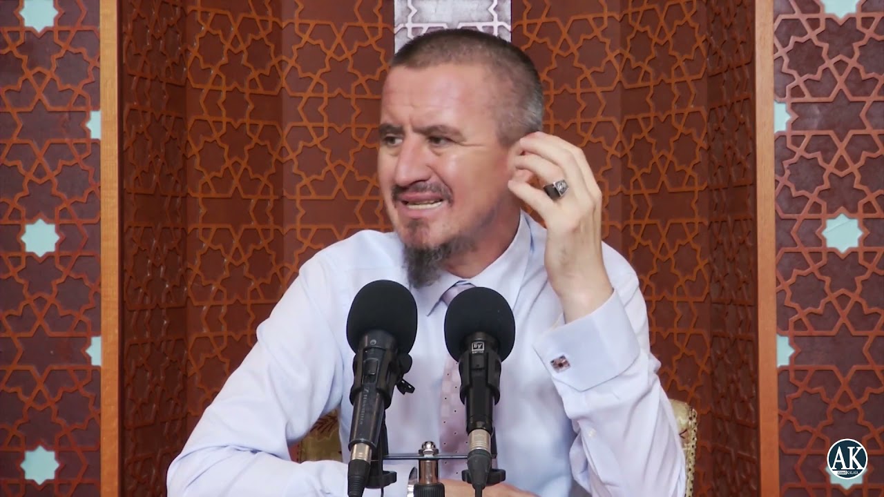 15. Shtojca e fundit mbi jetën e varrit - Dr.  Imam Ahmed Kalaja