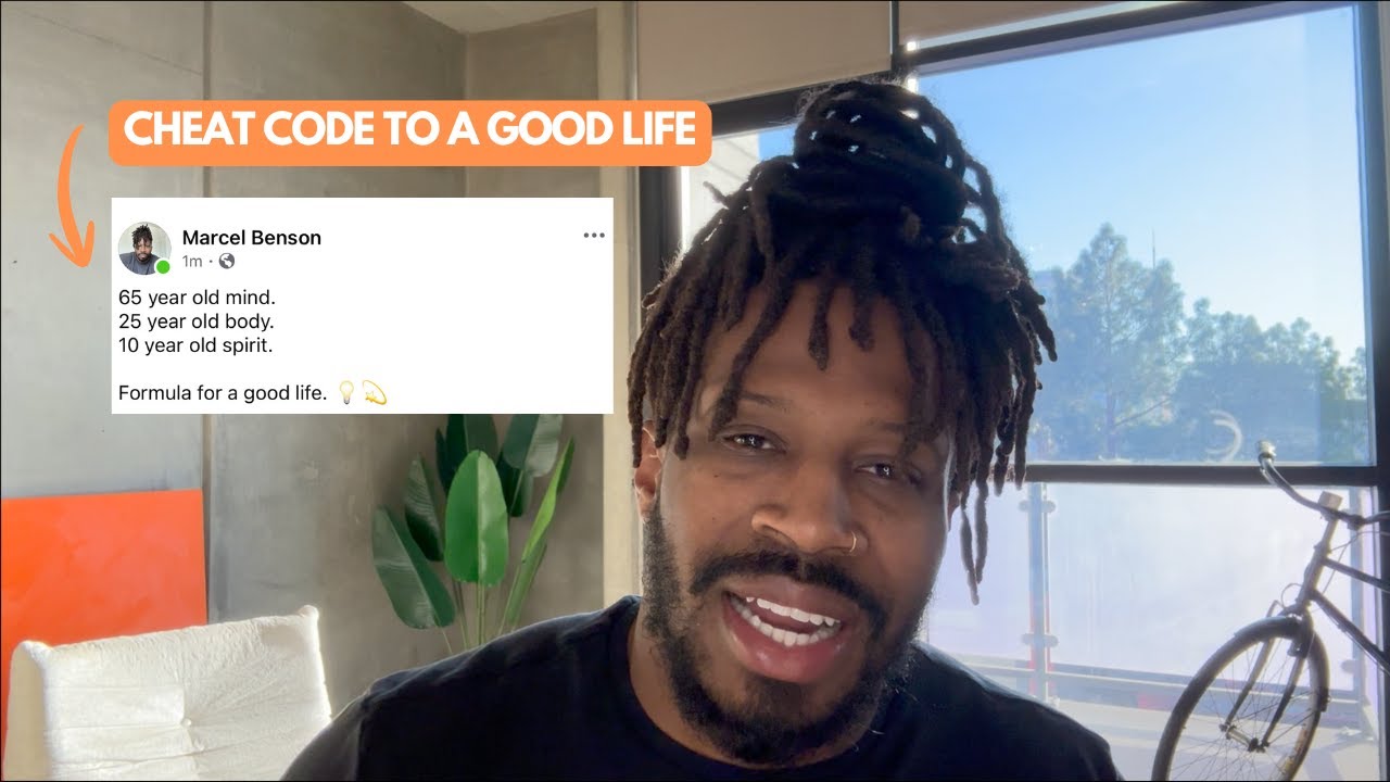 The Formula To A Fulfilling Life (Nobody Teaches You This)