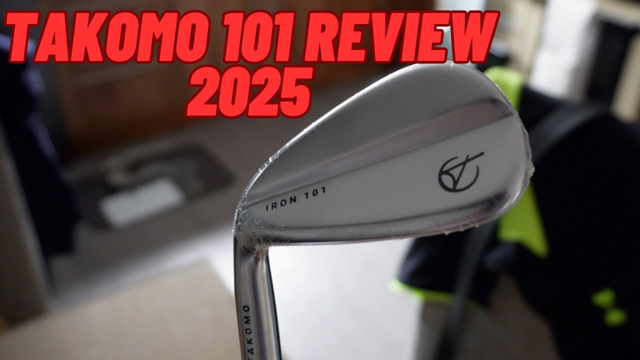 Are Takomo  irons really any good?