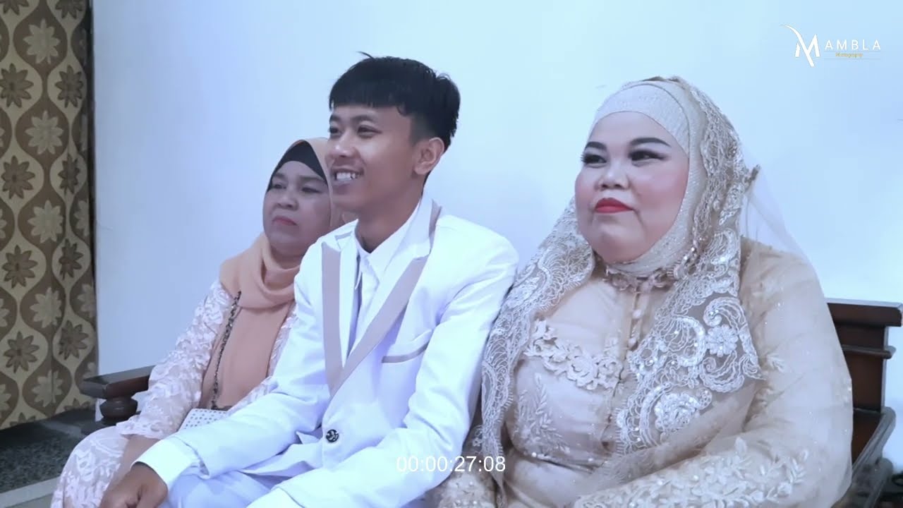 Onnie & Sisitiw Wedding..