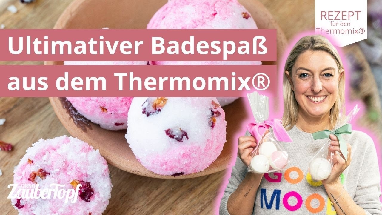 🛁💝 Das perfekte Valentinstag Geschenk: Badebomben für Entspannung pur