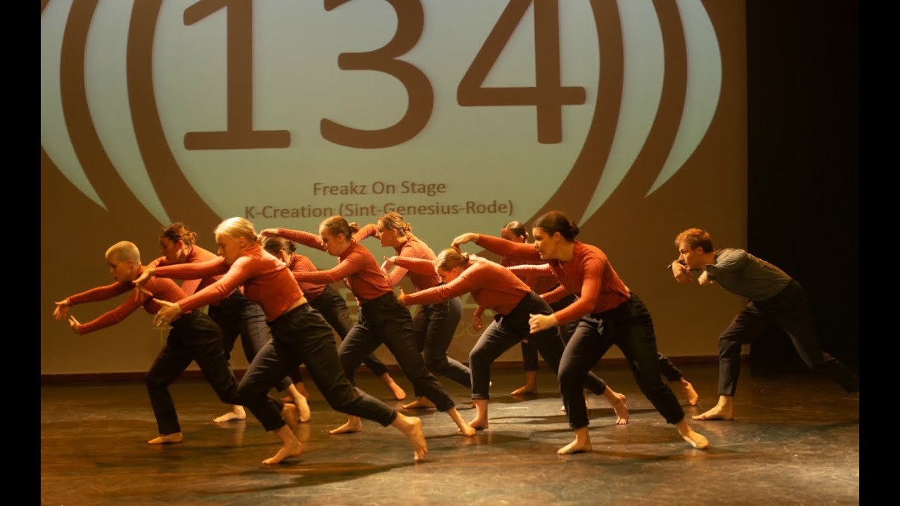 2018 - 2019 Qualifier 15 - Freakz On Stage (K-Creation)