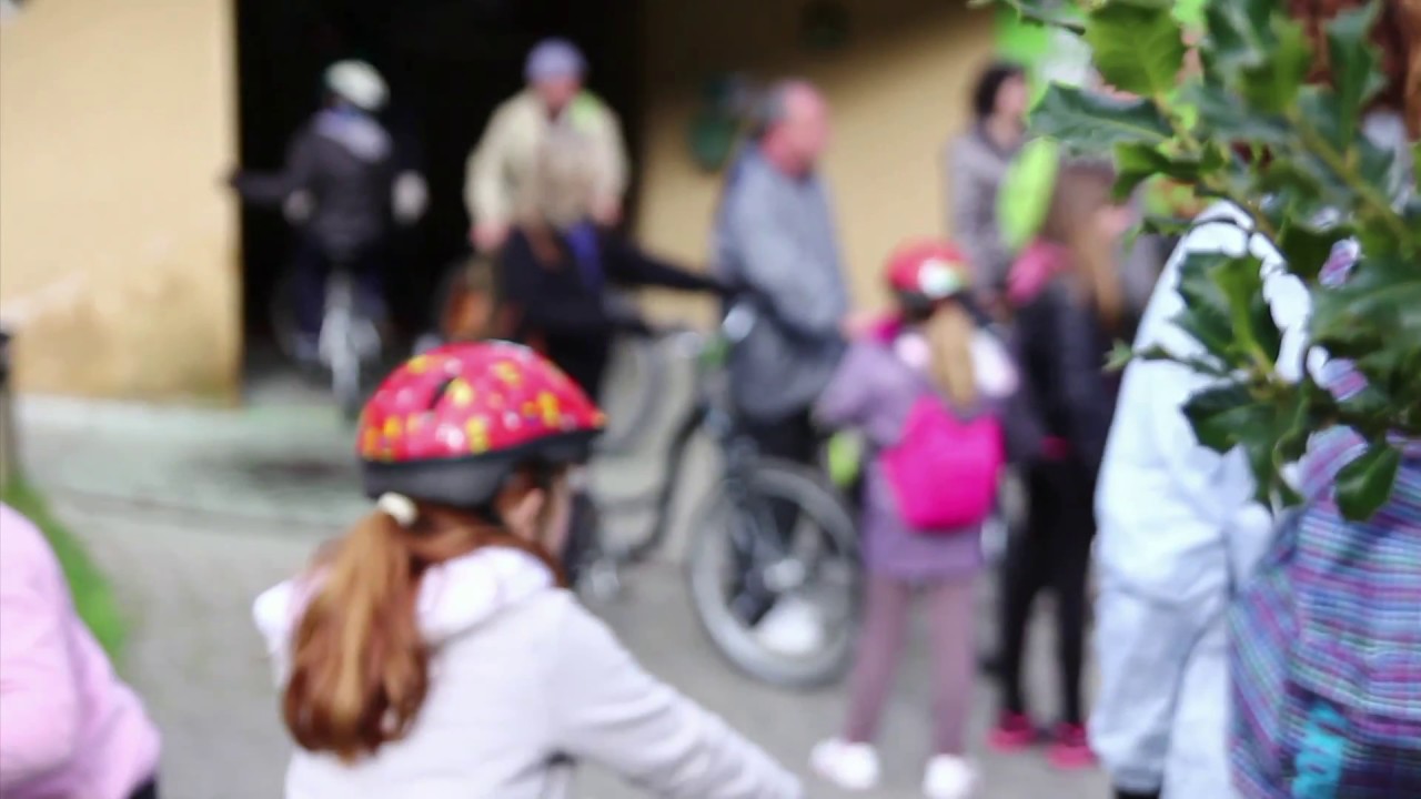 Descenso de la Senda del Oso Asturias