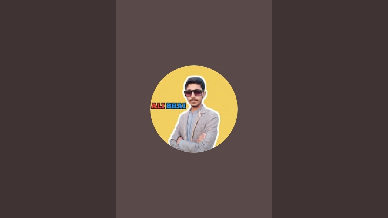 ALI BHAI IS LIVE NOW AFTER FEW DAYS ❤️🌹🤩😍😜🤪😛