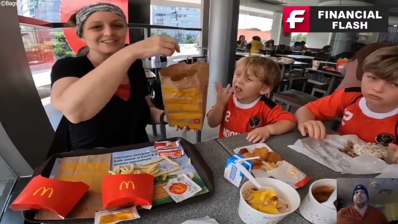 McDonald’s Is Finally Getting What It Deserves