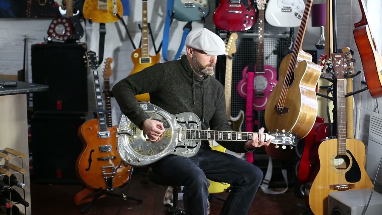 Ozark 3515BTE Resonator
