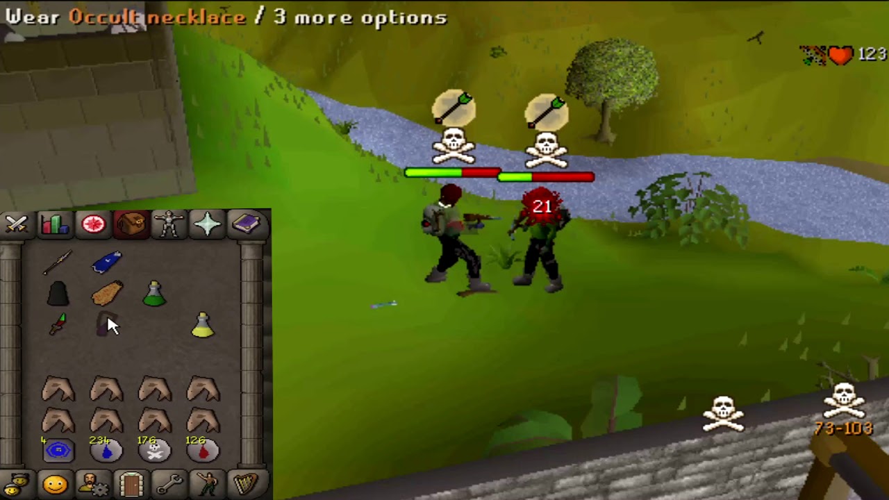Soz I Nh 1 Osrs Pure Hybriding 7.5 Billion loot