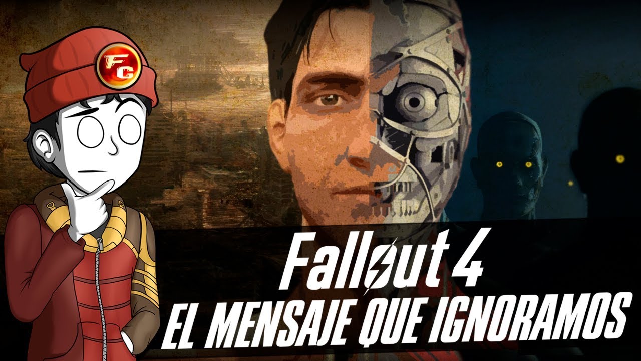 Fallout 4: El mensaje que ignoramos