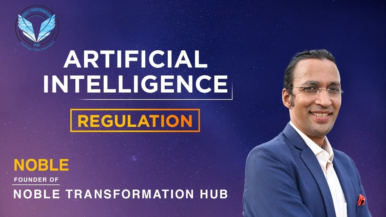 Artificial Intelligence (AI) AI Regulation  #AIRegulation #ArtificialIntelligenceRegulation