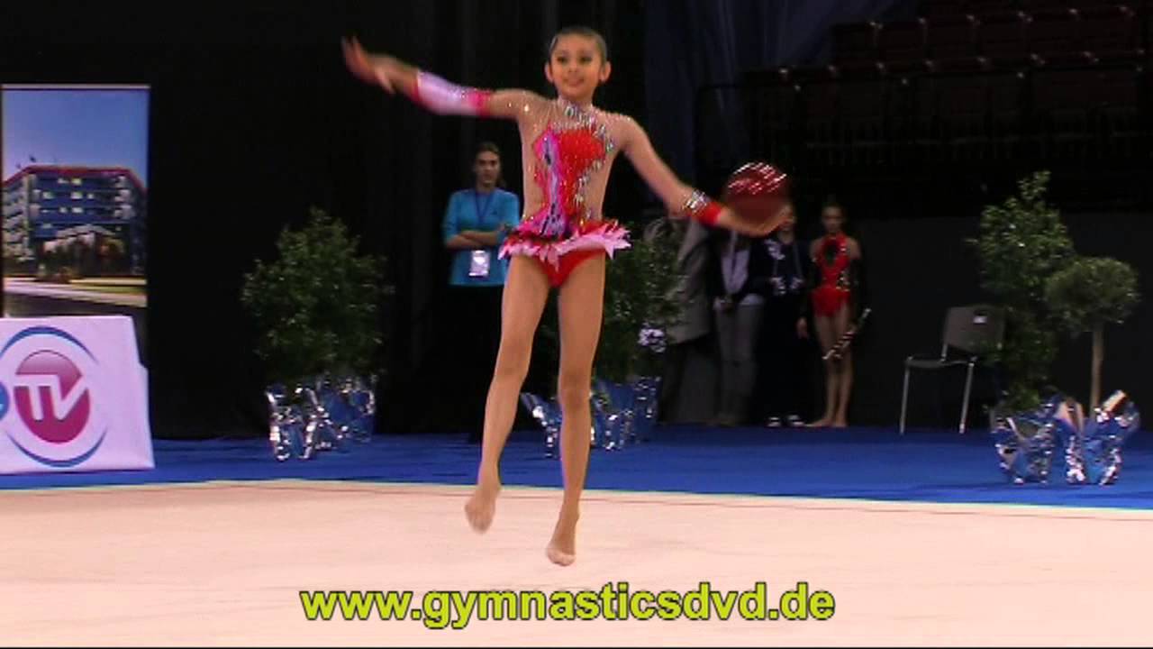 Athen 2015 Junior 07 Izzah Amzan MAS
