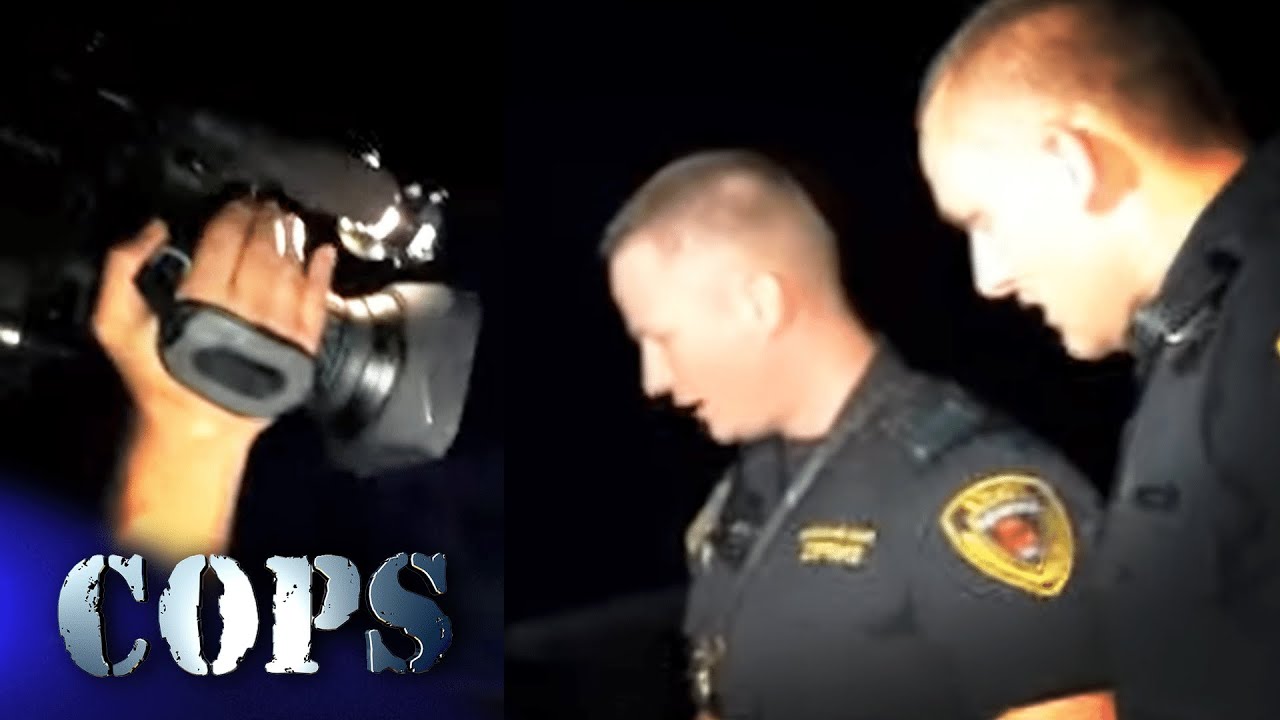Behind-The-Scenes Of Hot Pursuit With Springfield Police Department | Cops TV Show