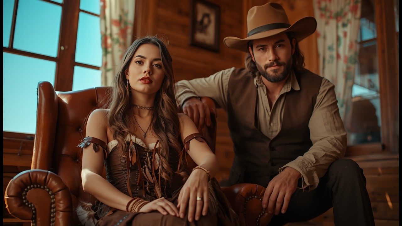 She Married the Cowboy to Protect Her Reputation — He Protected Her Heart Instead|After Wind