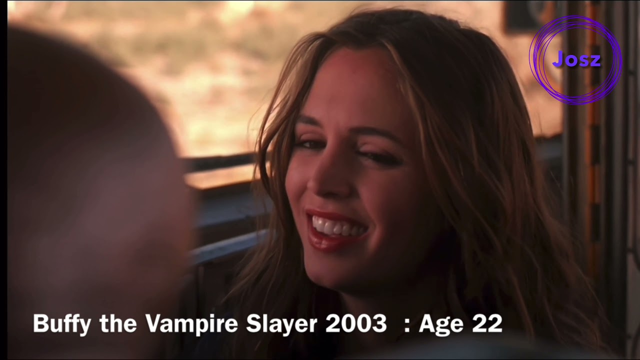 Eliza Dushku 1992 - 2021 part 1
