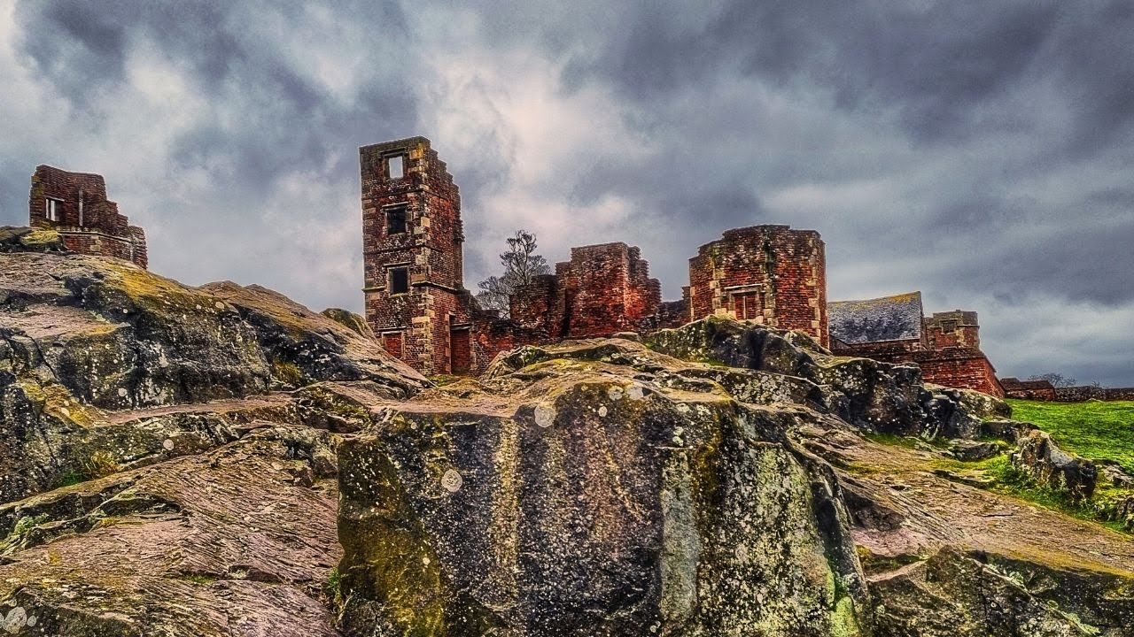 English Countryside 4k walk| Historic medieval deer park. Can you believe Lady Jane Grey lived here?