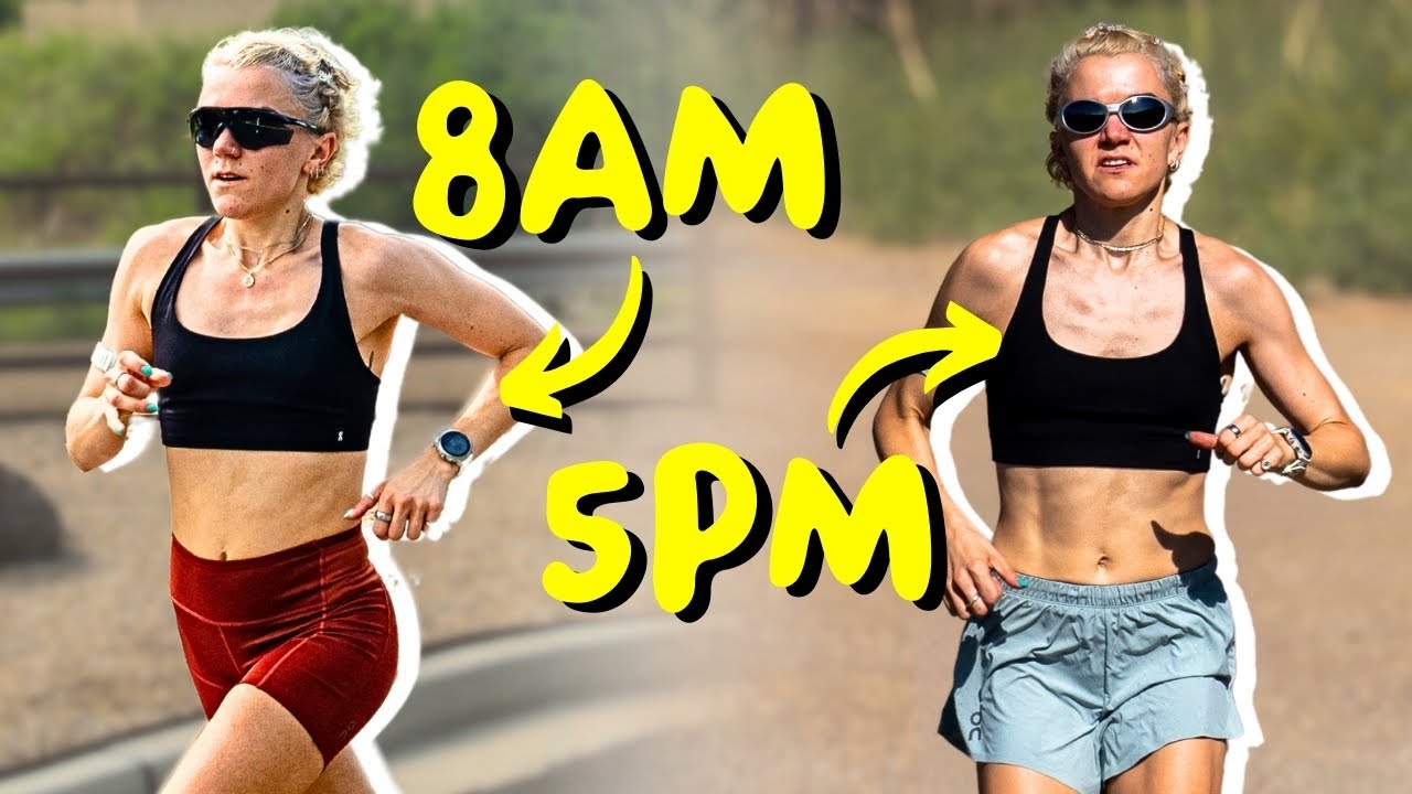 Is Double Training The Key To Speed?