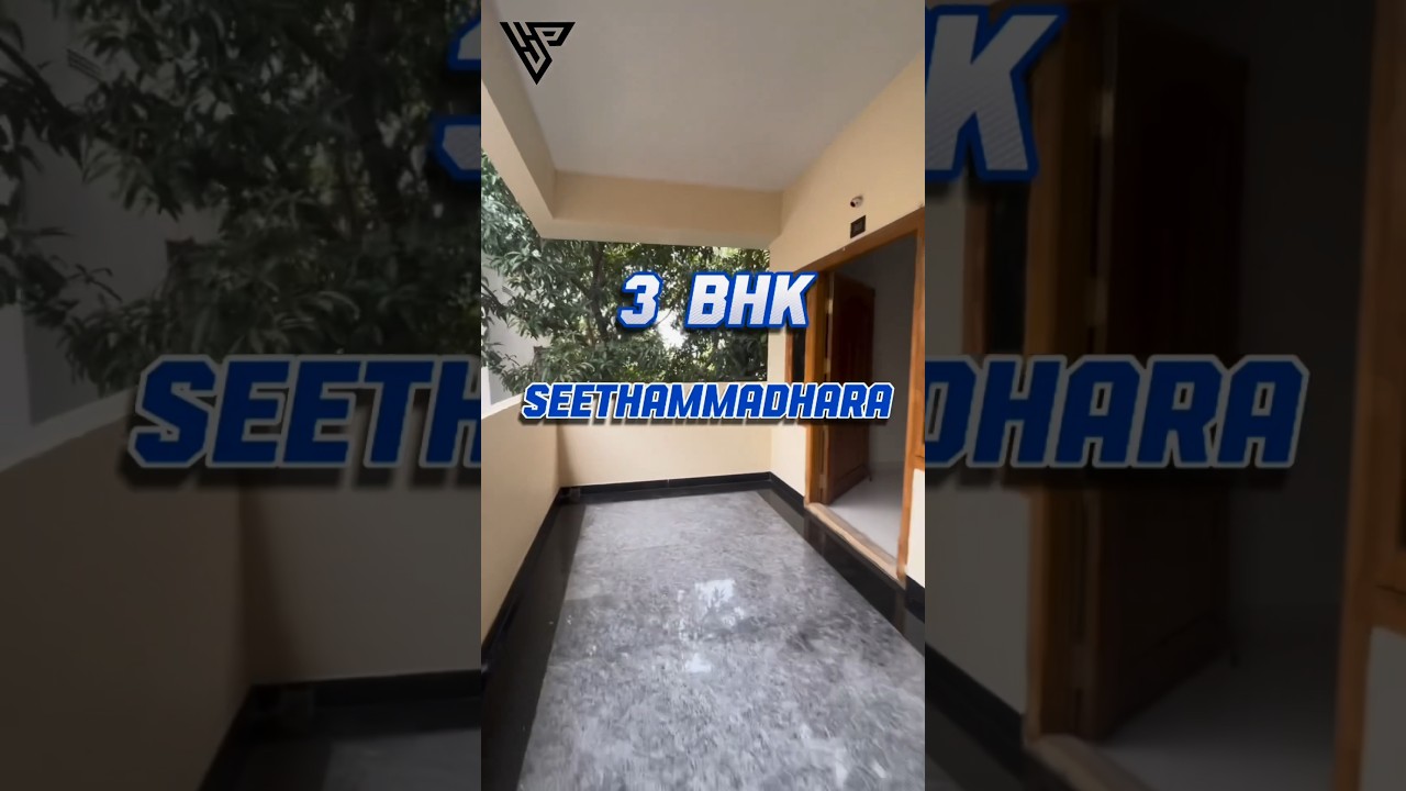 3bhk flat for sale in Seethammadhara #realestate #flat #investment #flats #vizag