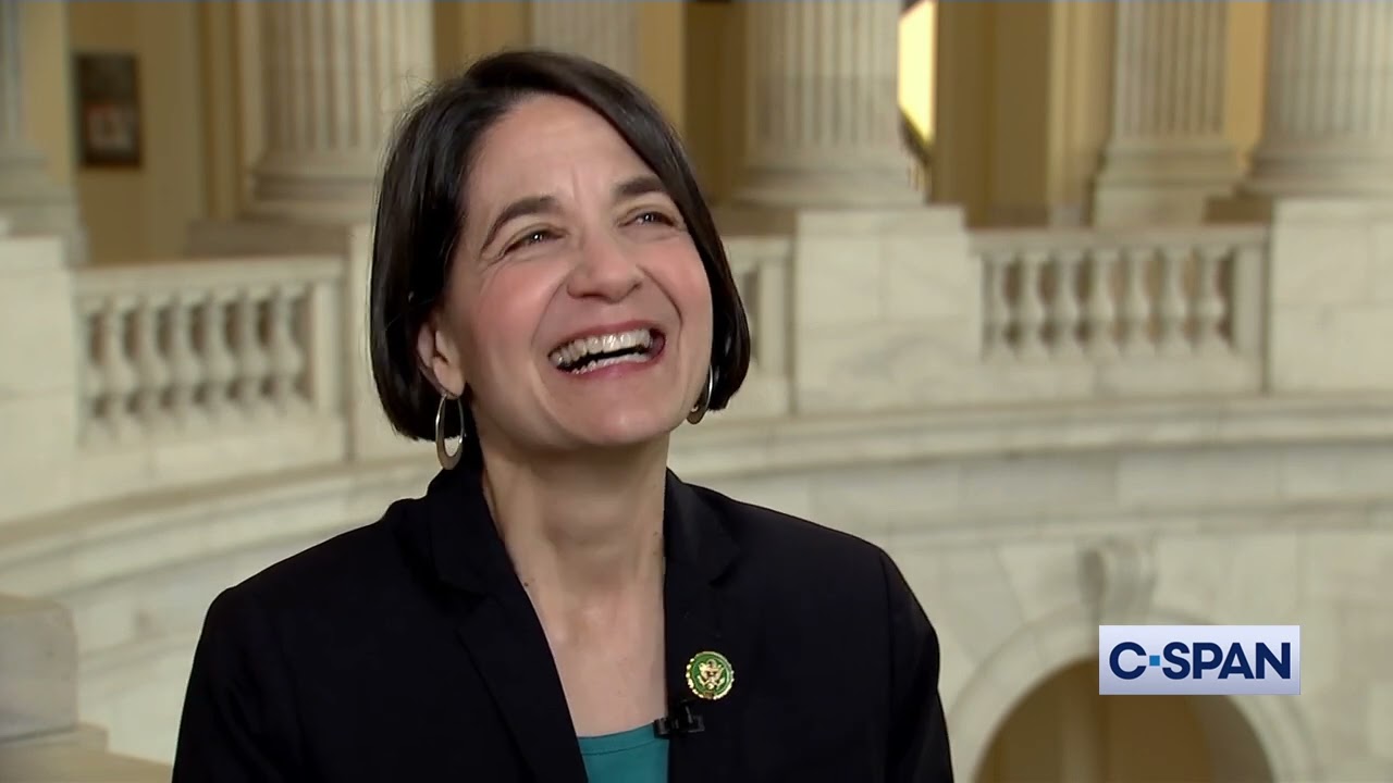 Rep. Becca Balint (D-VT) – C-SPAN Profile Interview with New Members of the 118th Congress