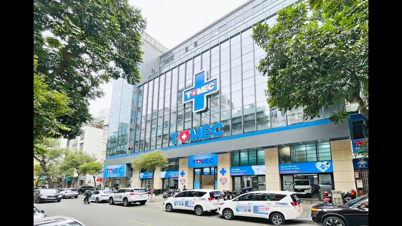 Phòng Khám Đa Khoa TOMEC