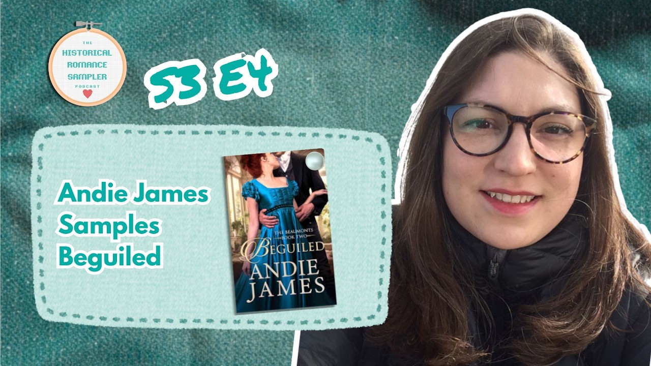 Andie James Samples Beguiled