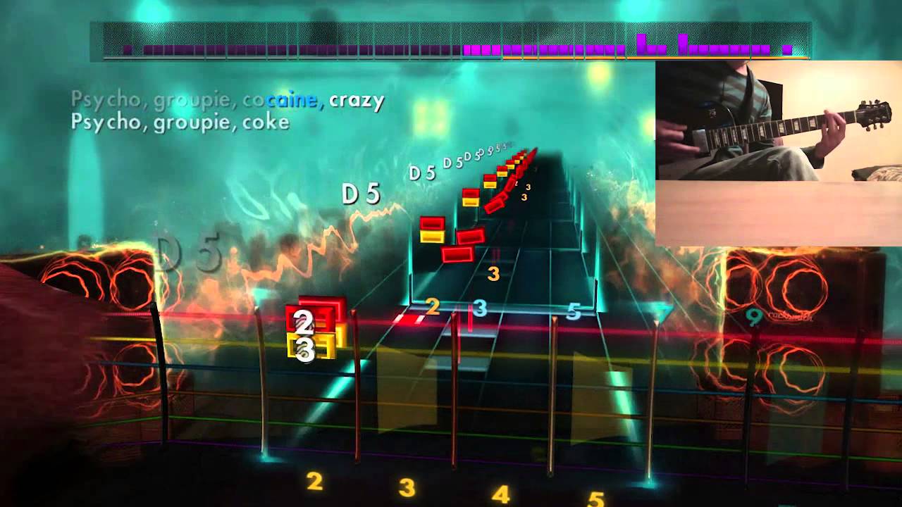 Rocksmith 2014 Custom | Psycho - System Of A Down (Lead Guitar)