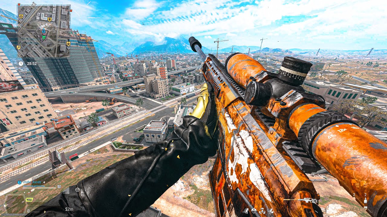 Call of Duty Warzone:3 Solo Win XRK STALKER Gameplay PS5(No Commentary)