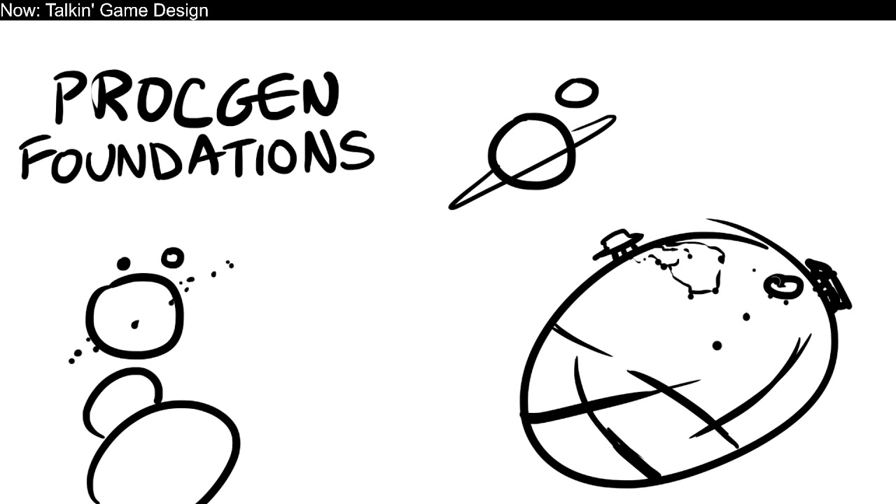 Procgen Foundations
