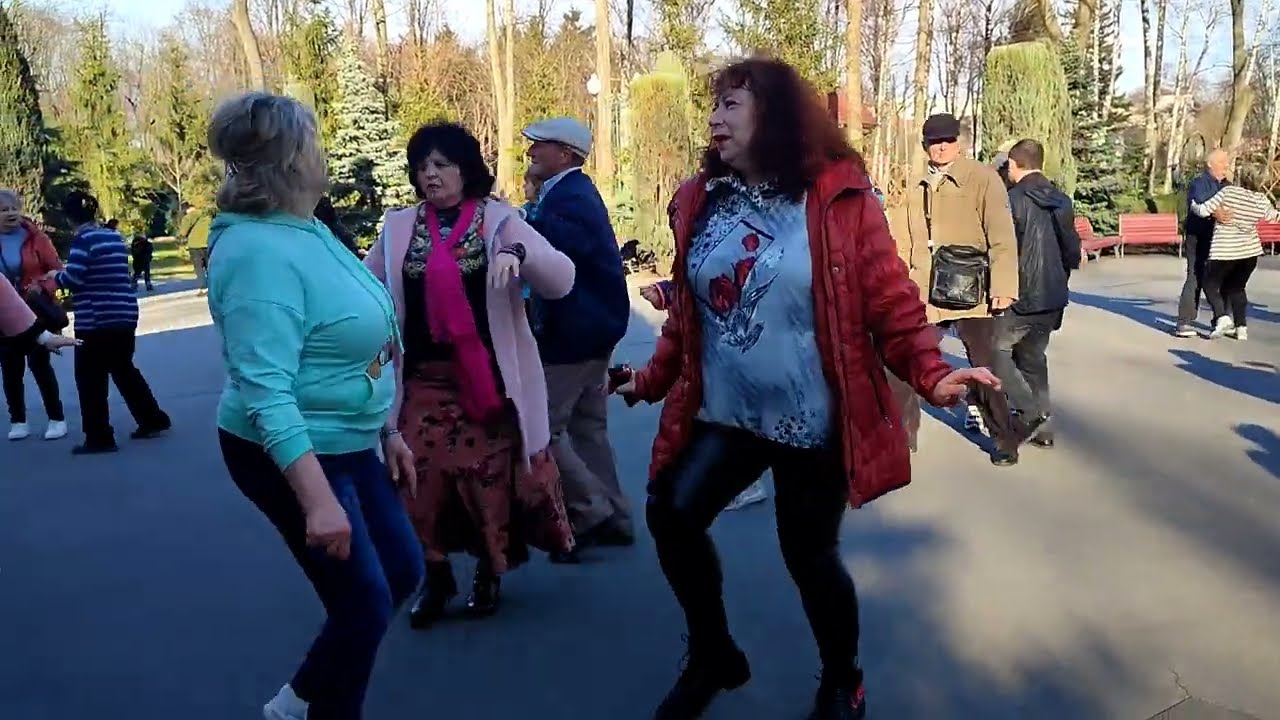ЧЕРВОНА РУТА! МАРТ 2024 #music #retrodancing