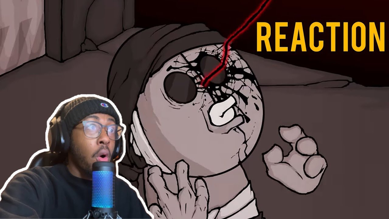REACTION : Madness Combat 12: Contravention- YO THE BIG ONES DON'T CARE