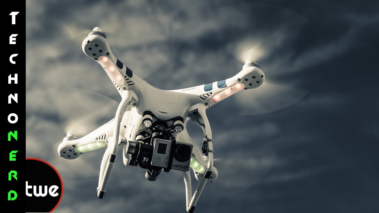 Top 5 Coolest Drones Available Now
