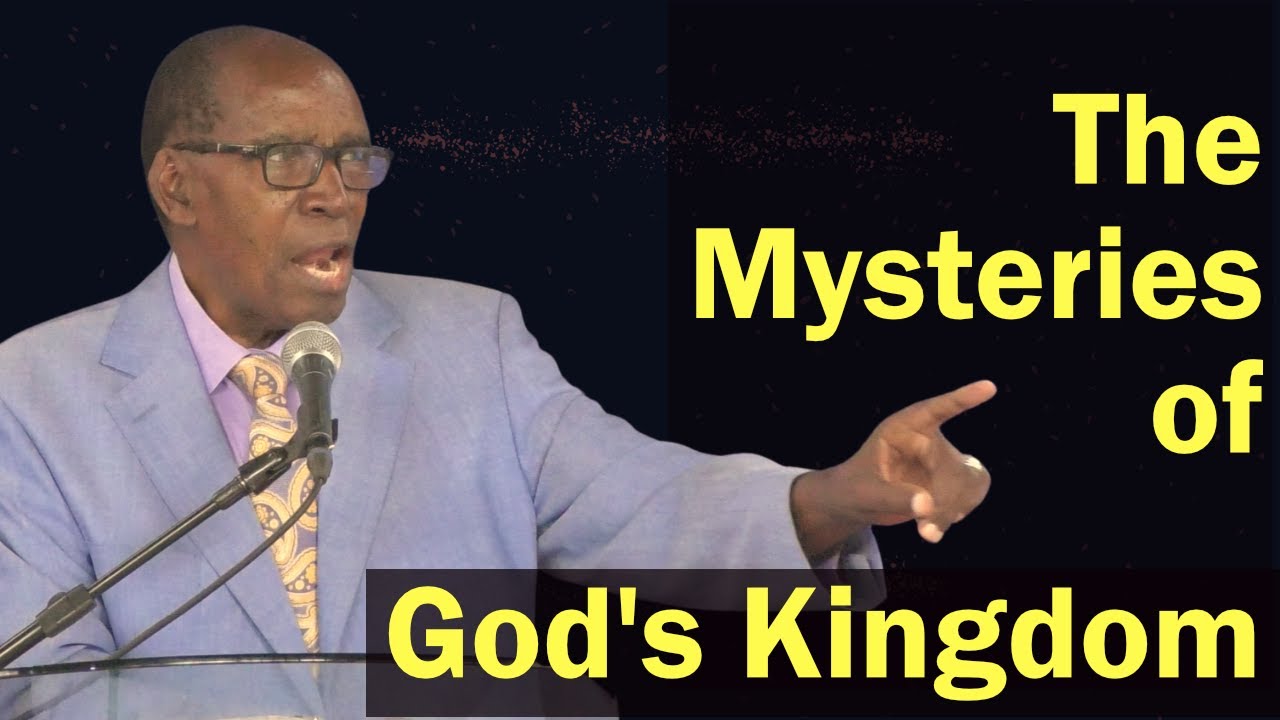 The Mysteries of the Kingdom of God | Apostle Dr. Joe Kayo