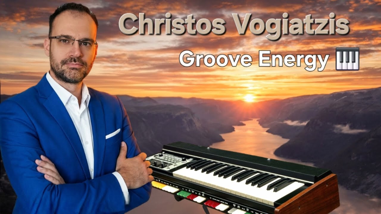 Christos Vogiatzis - Groove Energy 
