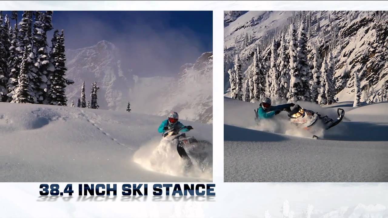2012 Ski-Doo Freeride