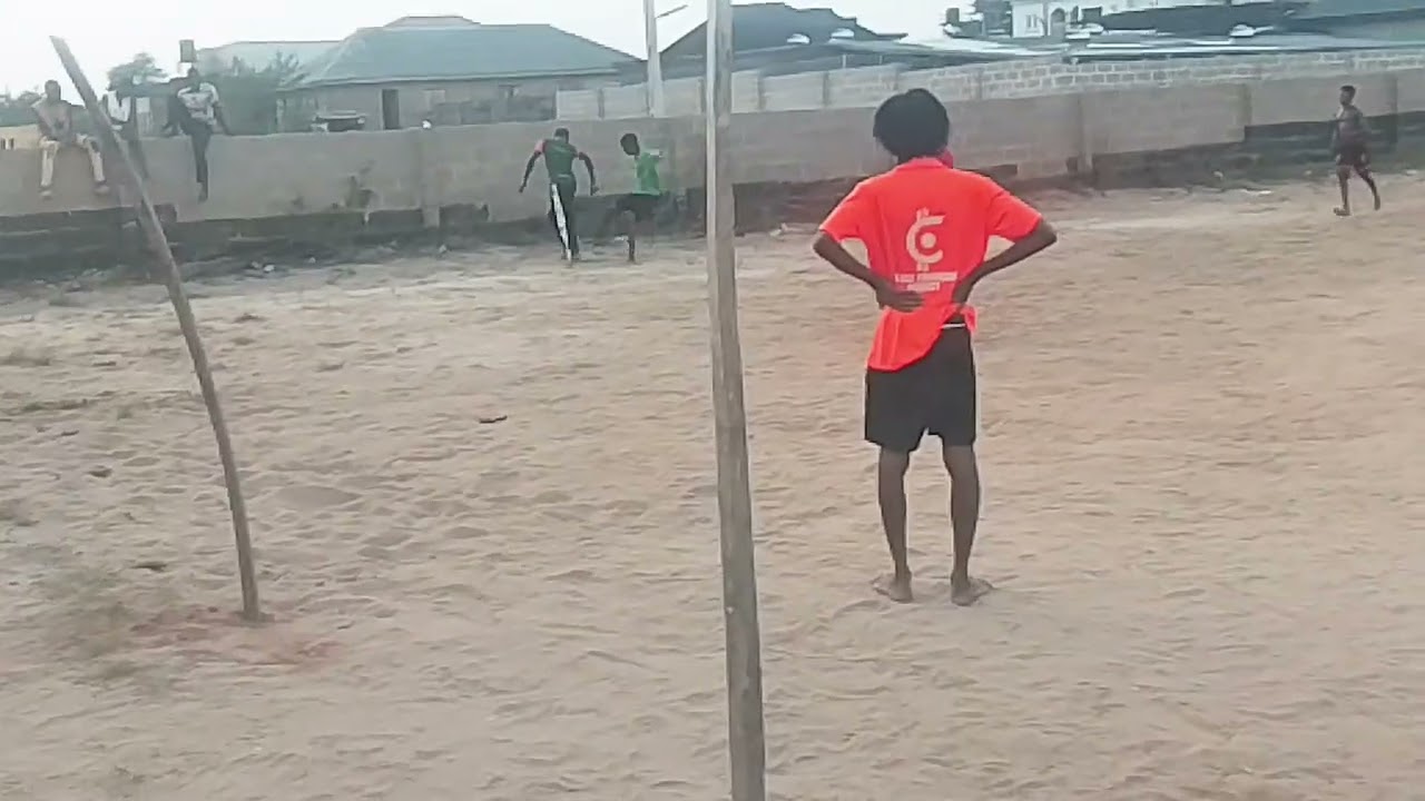 The Ultimate Street Football Showdown Watch These Crazy Highlights!