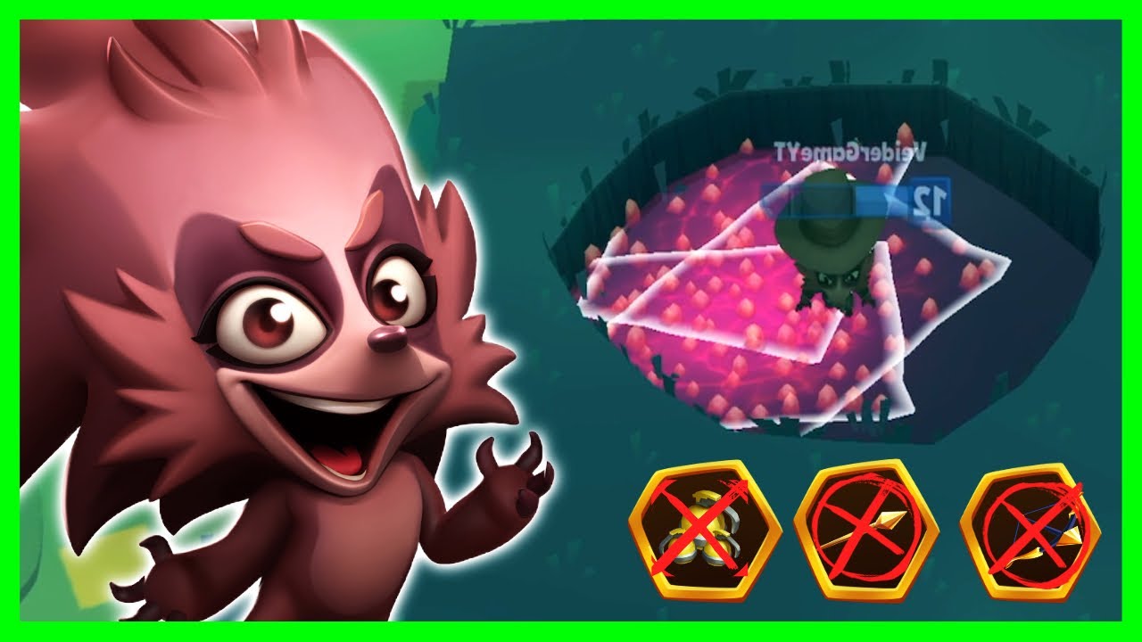 Zooba -*EDNA Y SU PRIMER RETO* | &Eacute;PICO 😱